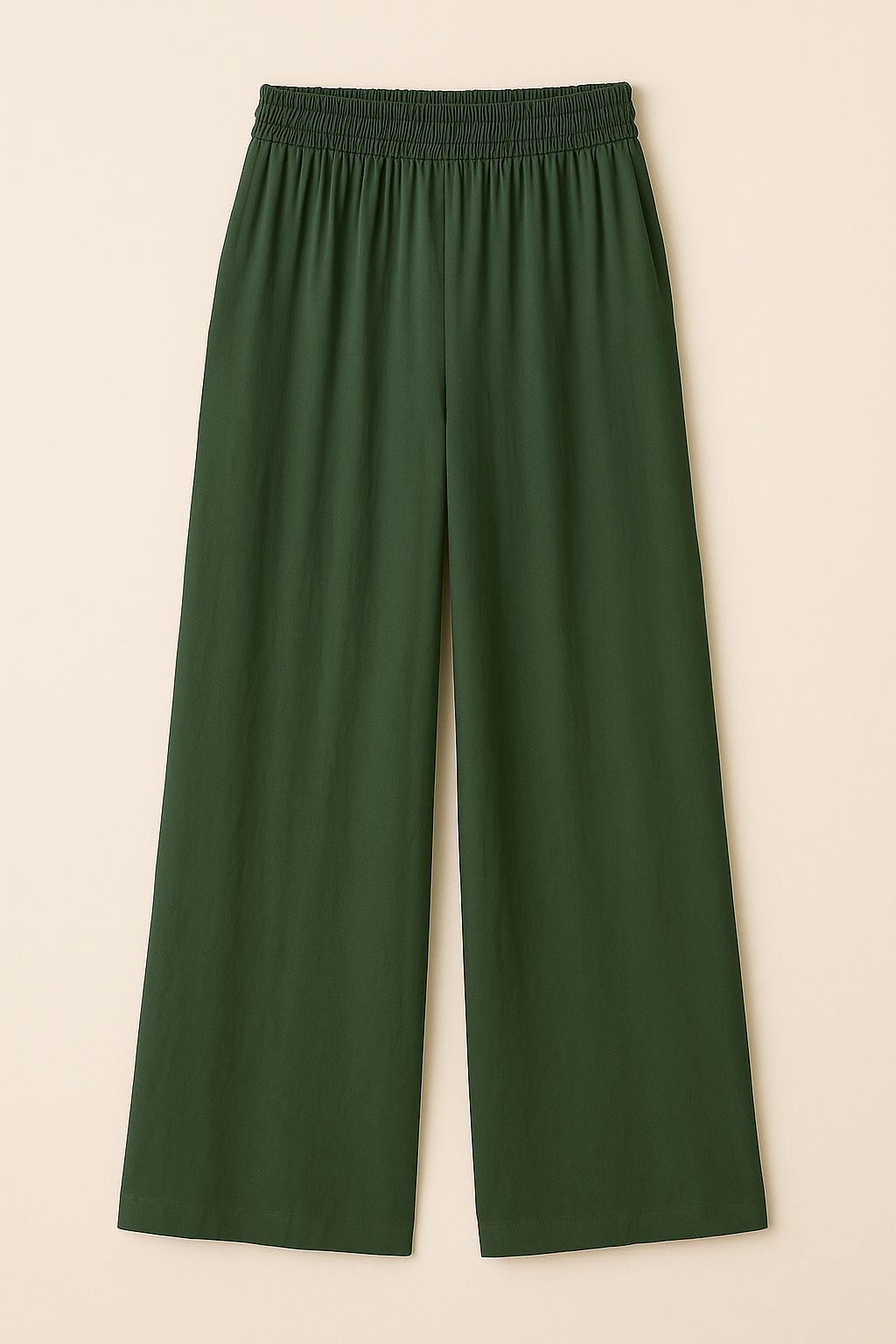 Olive Green Cargo Pants